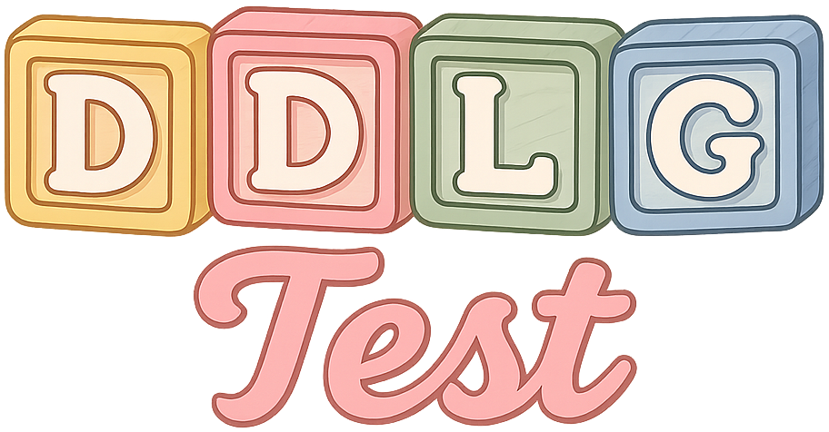 DDLG Test logo